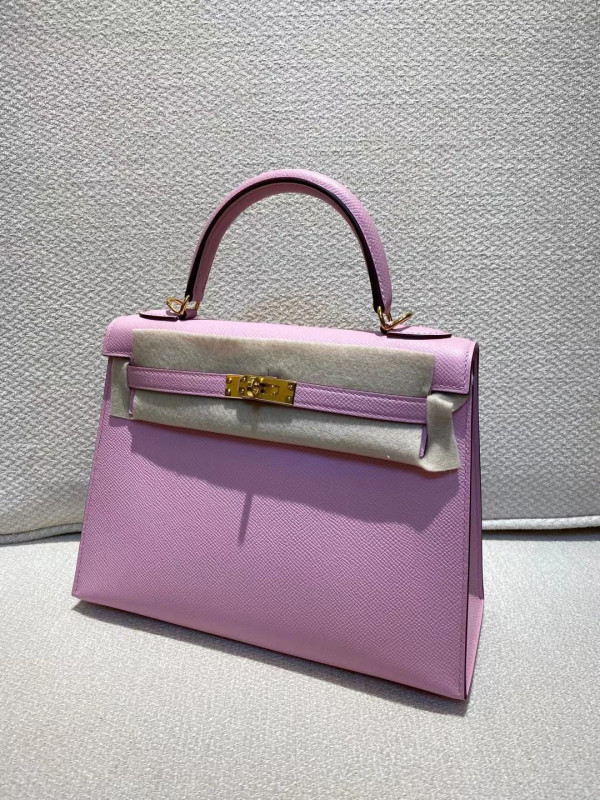 H**mes kelly 25cm all handmade