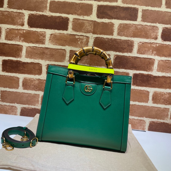 G*u*i diana small tote bag