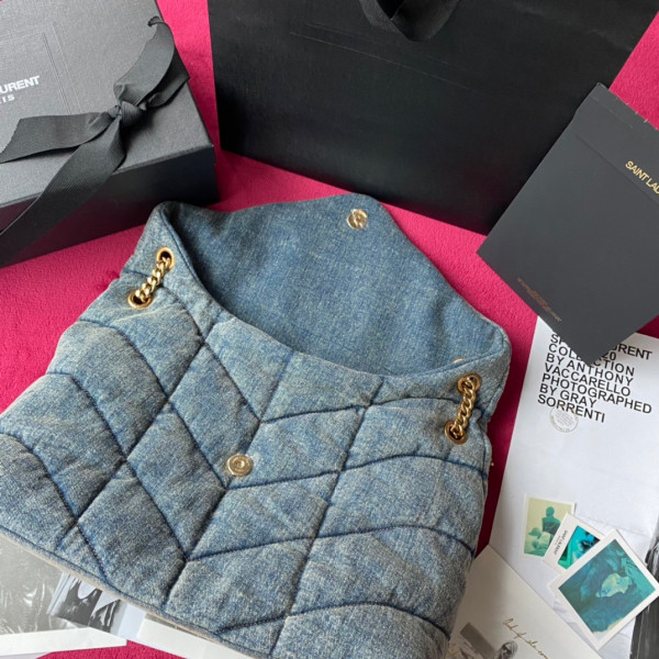 Y*L puffer medium bag