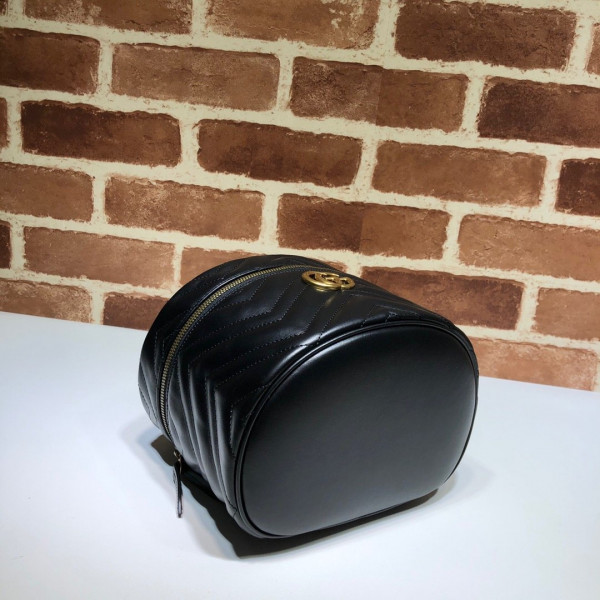 G*u*i gg marmont small cosmetic case