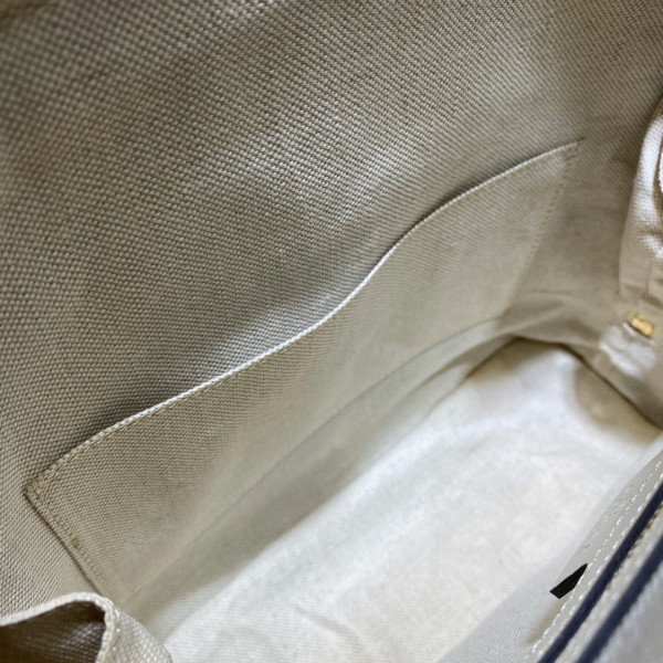 G*u*i 1955 horsebit small top handle bag