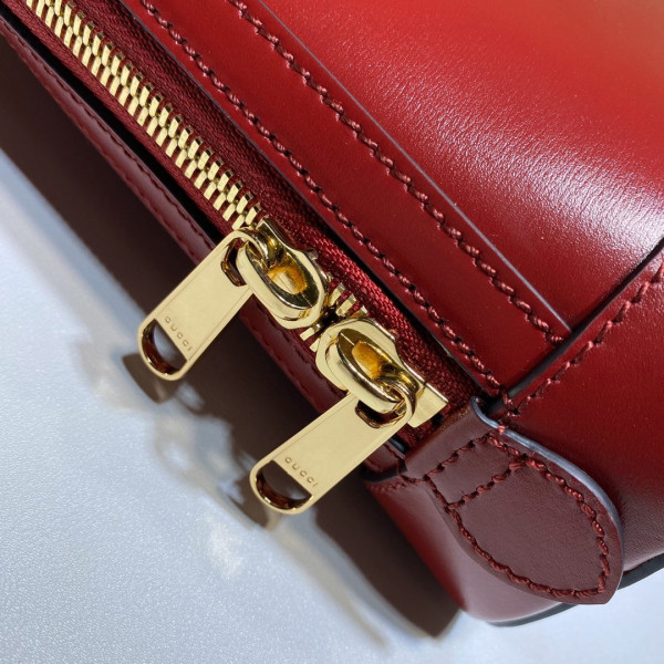 G*u*i 1955 horsebit small top handle bag