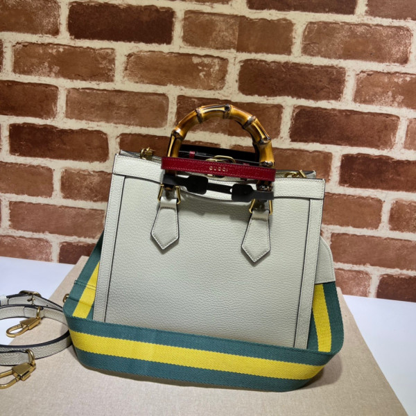 G*u*i diana small tote bag