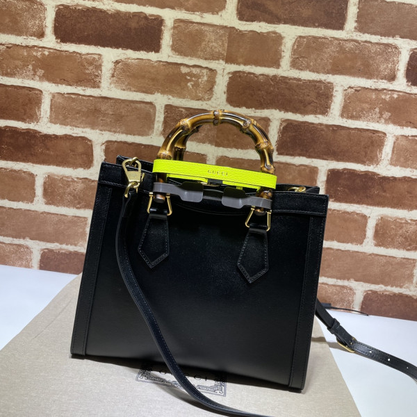 G*u*i diana small tote bag