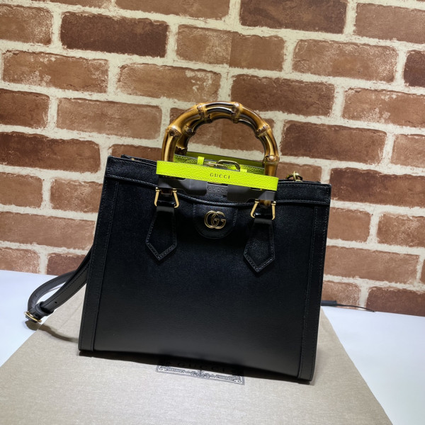 G*u*i diana small tote bag