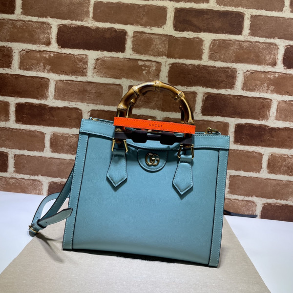G*u*i diana small tote bag