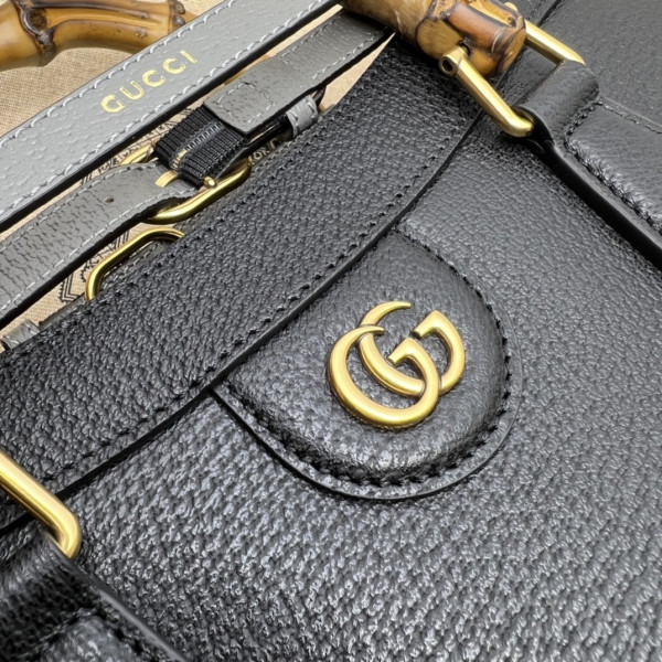 G*u*i diana medium tote bag
