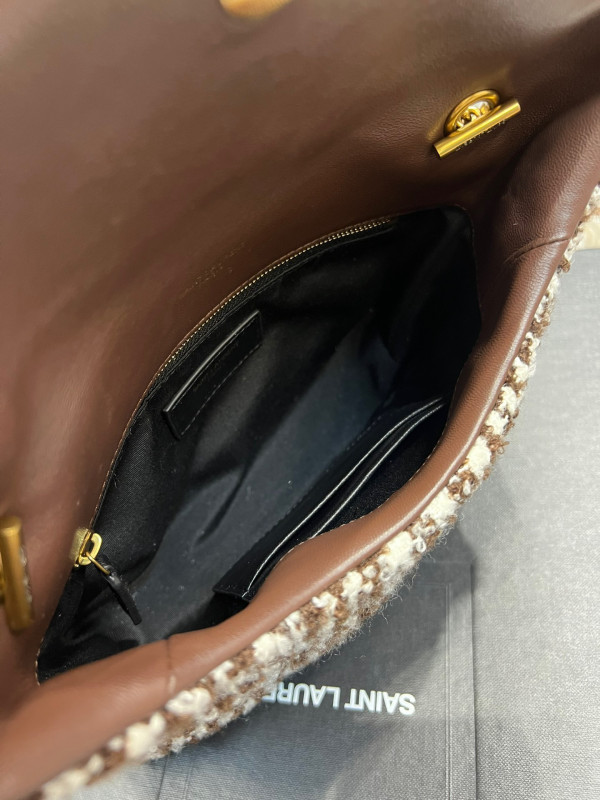 Y*L puffer toy bag