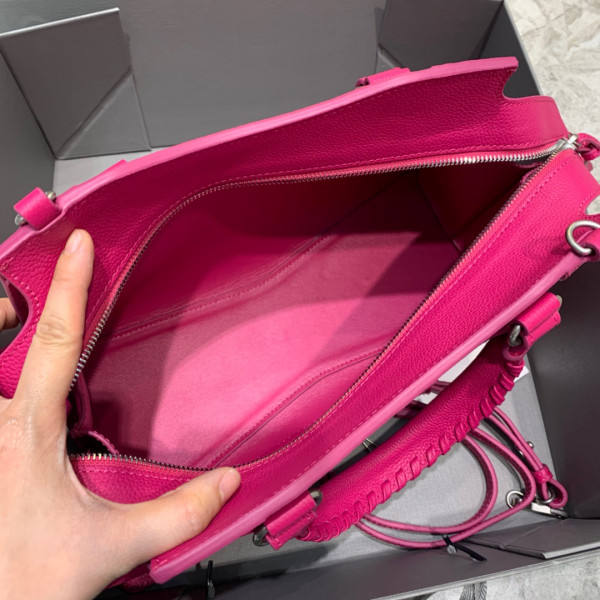 Ba*len*cia*ga neo classic small top handle bag