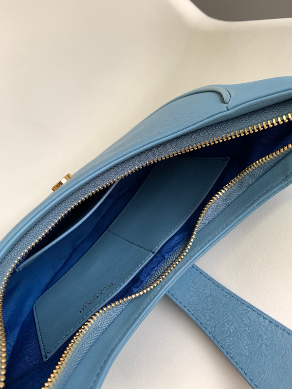 B*l*ai serpenti ellipse shoulder bag