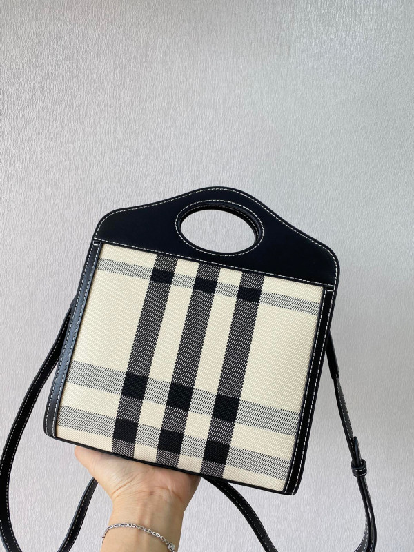 B**rry pocket bag