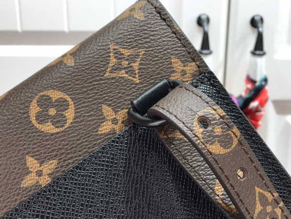 l0*is V*t0n robusto briefcase