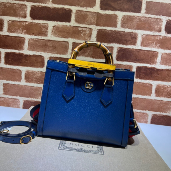 G*u*i diana small tote bag