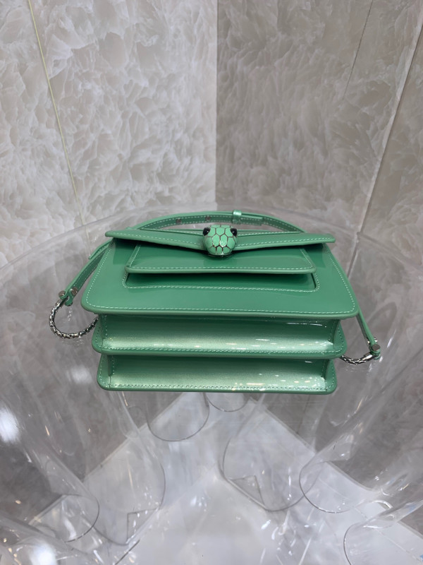 B*l*ai serpenti forever crossbody bag