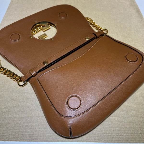 G*u*i blondie shoulder bag