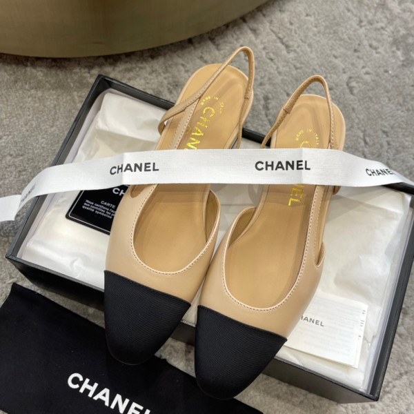 CL SLINGBACKS