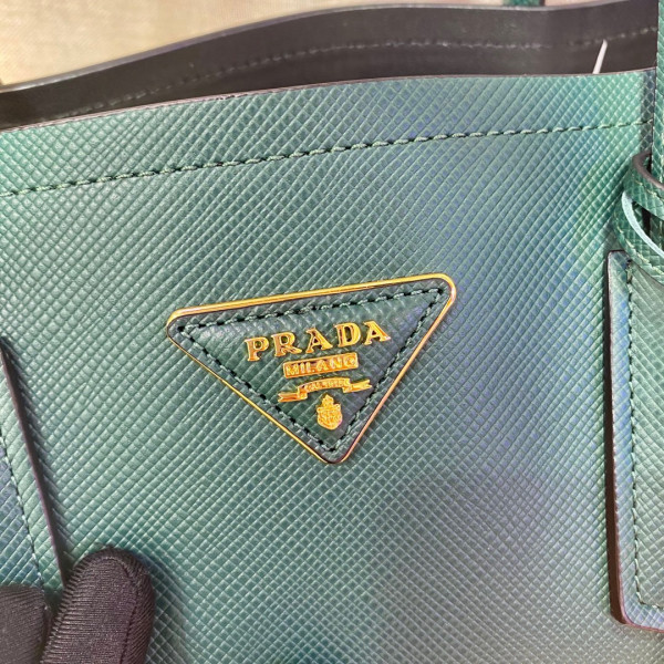 Pra*a double bag