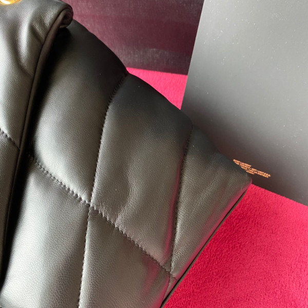 Y*L puffer medium chain bag