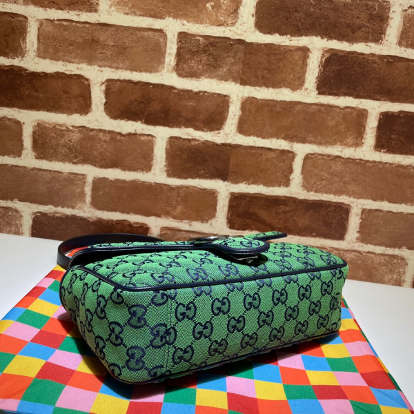 G*u*i gg marmont 26cm