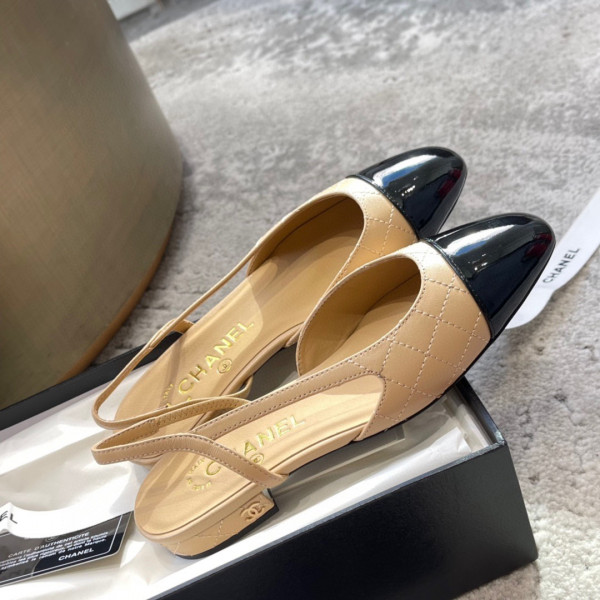 CL SLINGBACKS