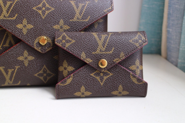 l0*is V*t0n kirigami pochette