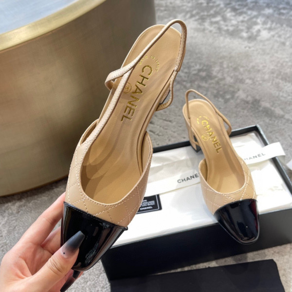 CL SLINGBACKS