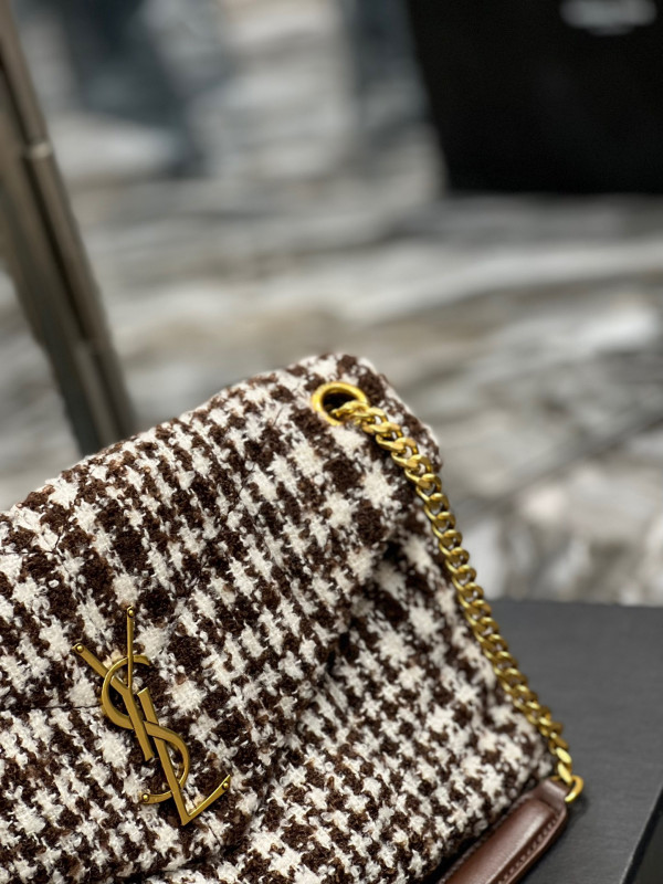 Y*L puffer small chain bag