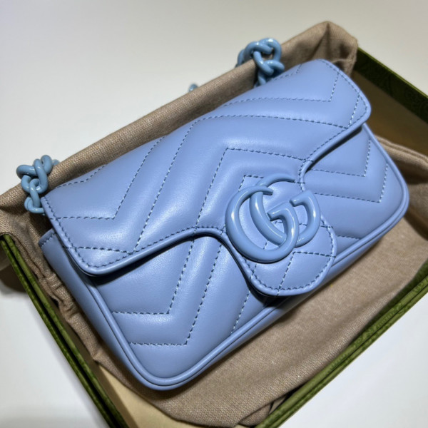 G*u*i gg marmont belt bag-16.5*10*5cm