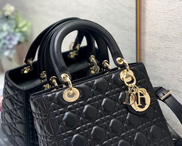 LADY DIRO GOLD/SILVER-24CM