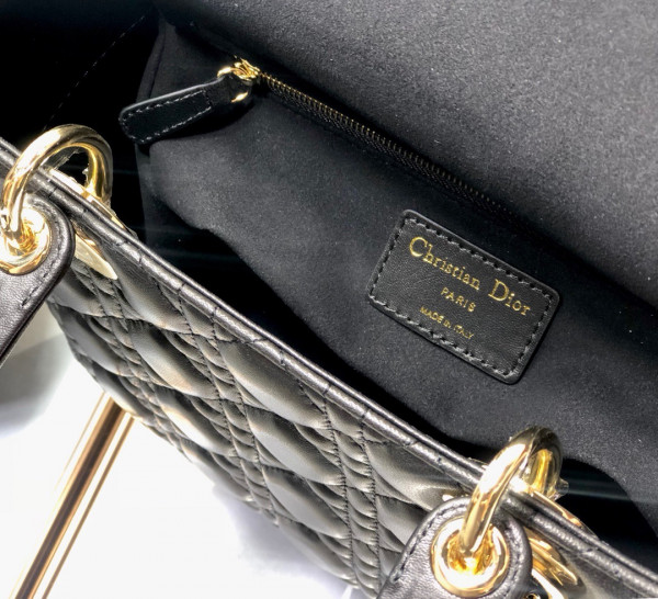 LADY DIRO GOLD/SILVER-24CM