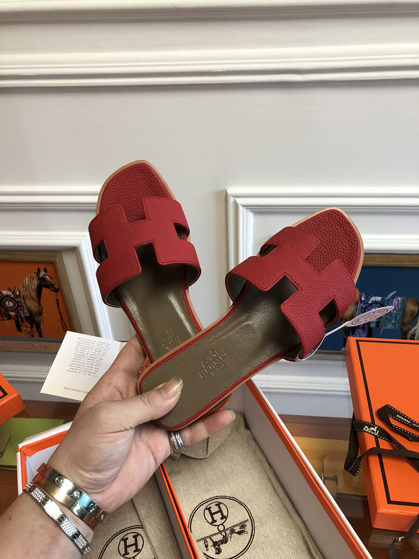 H**mes sandal
