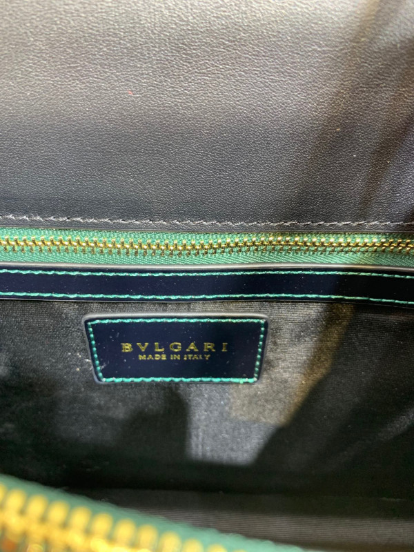 B*l*ai serpenti forever shoulder bag