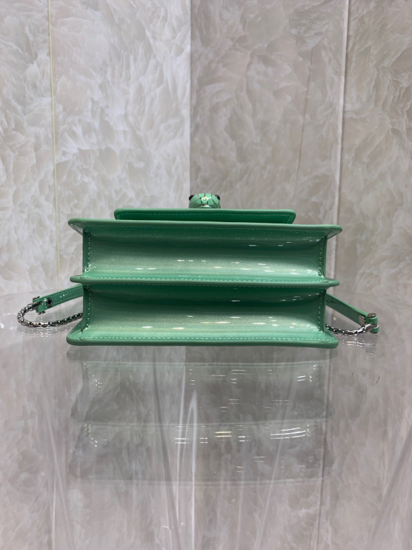 B*l*ai serpenti forever crossbody bag