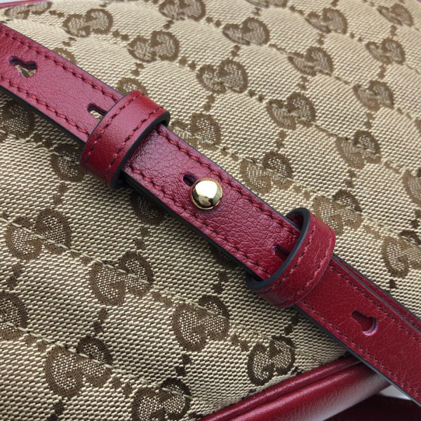 G*u*i gg marmont small shoulder bag