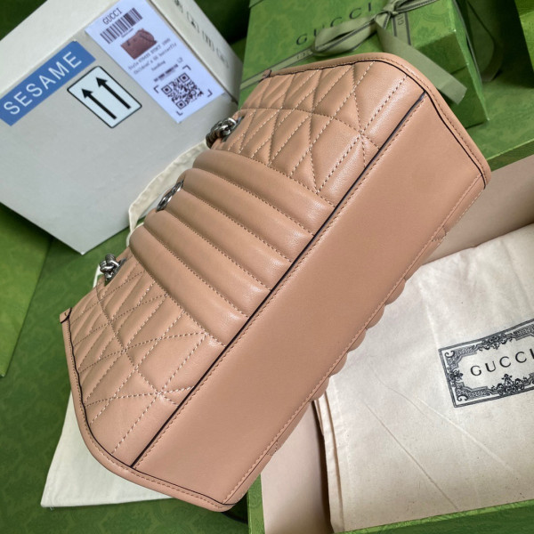 G*u*i gg marmont tote bag