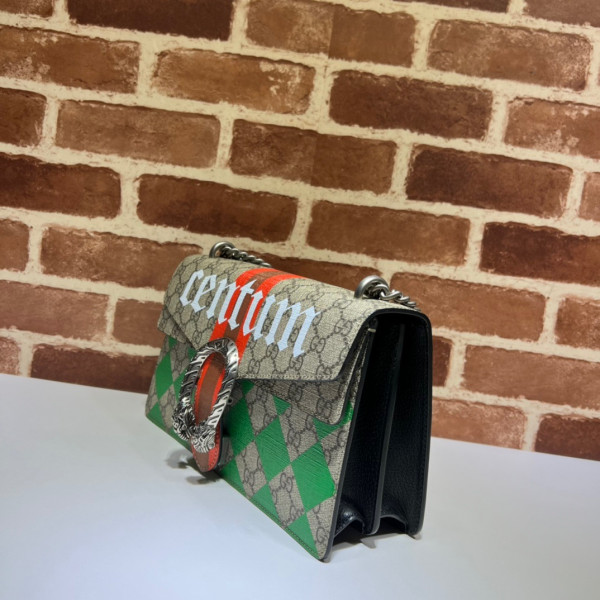G*u*i dionysus small shoulder bag
