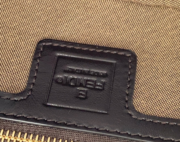 F**di vintage bag