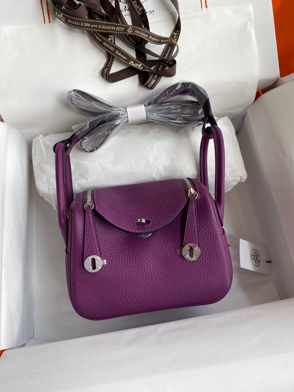 H**mes lindy mini handmade