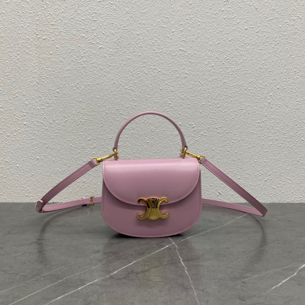 CELIN* MINI BESACE TRIOMPHE