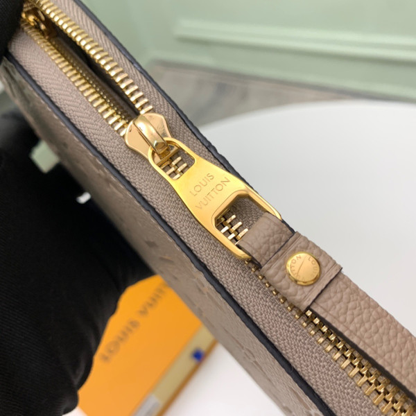 l0*is V*t0n zippy wallet