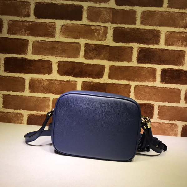 G*u*i soho small leather disco bag