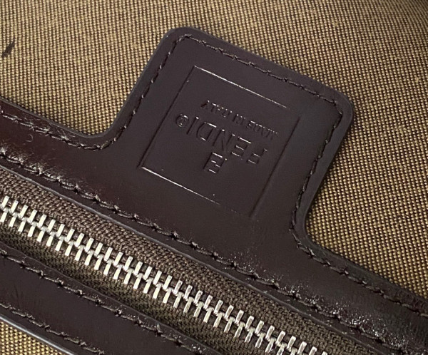 F**di vintage bag