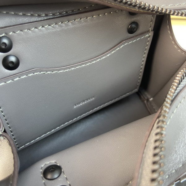 Ba*len*cia*ga neo classic nano top handle bag