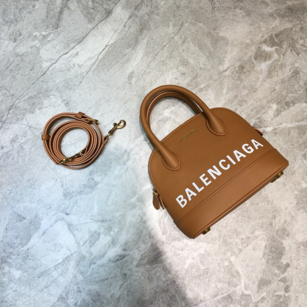 Ba*len*cia*ga ville top handle xxs