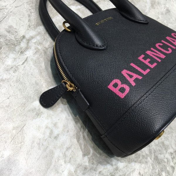 Ba*len*cia*ga ville top handle xxs