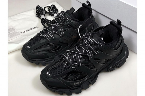 Ba*len*cia*ga track trainer 