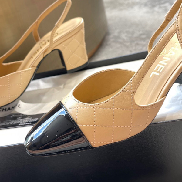 CL SLINGBACKS