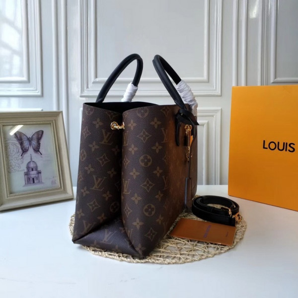 l0*is V*t0n flower tote