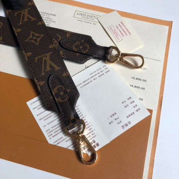 l0*is V*t0n bandouliÈre monogram