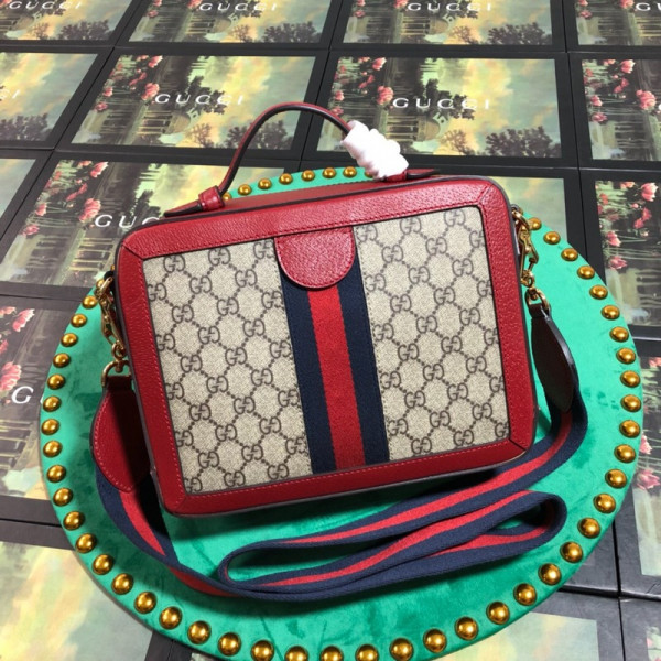 G*u*i ophidia small gg shoulder bag